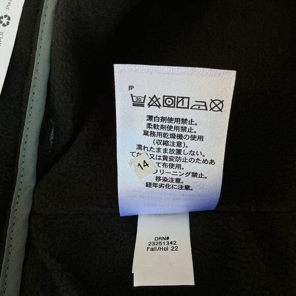 Eddie Bauer First Ascent Womens Guide Pro Fleece Lined Pants sz 10 TALL Graphite - Picture 8 of 10